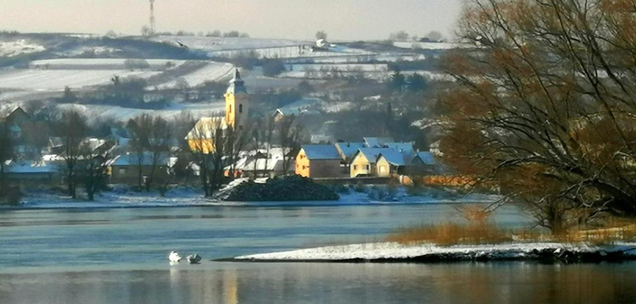 Captain'S House By The Danube River Cerevic Exterior photo